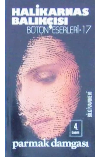 Halikarnas Balıkçısı - Parmak Damgası Bütün Eserleri 17
