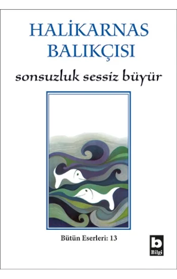 Halikarnas Balıkçısı - Sonsuzluk Sessiz Büyür Bütün Eserleri 13