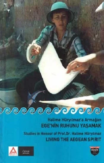 Halime Hüryılmaza Armağan (Sıvama Cilt)