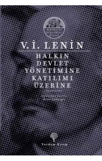 Halkın Devlet Yönetimine Katılımı Üzerine