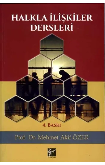 Halkla İlişkiler Dersleri