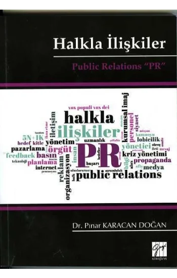 Halkla İlişkiler - Public Relations PR