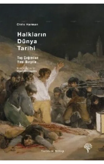 Halkların Dünya Tarihi (Ciltli)