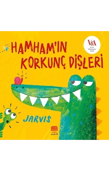 Hamhamın Korkunç Dişleri