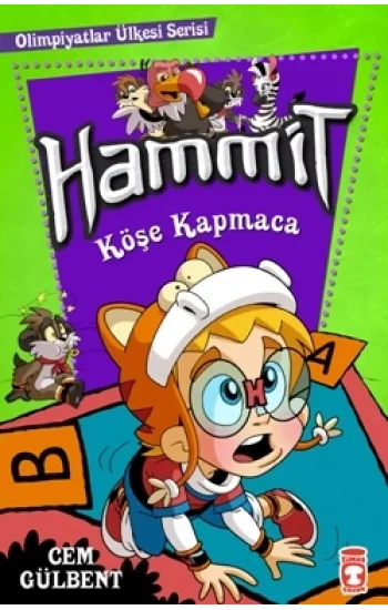 Hammit-3 Köşe Kapmaca