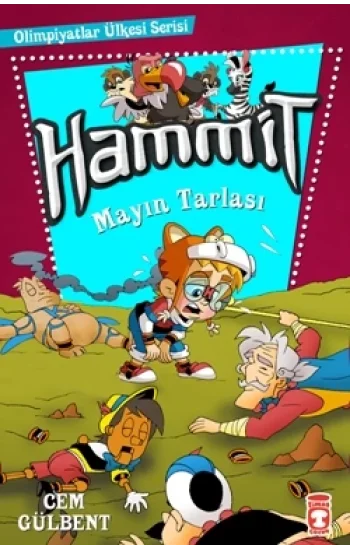 Hammit-3 Mayın Tarlası