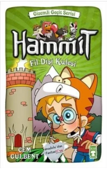 Hammit - Fil Dişi Kulesi