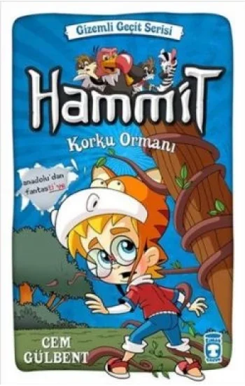 Hammit - Korku Ormanı