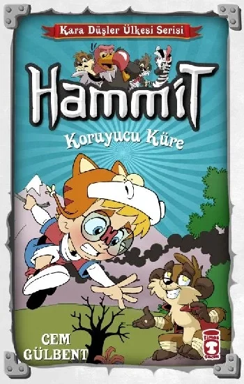 Hammit Koruyucu Küre - Kara Düşler Ülkesi Serisi