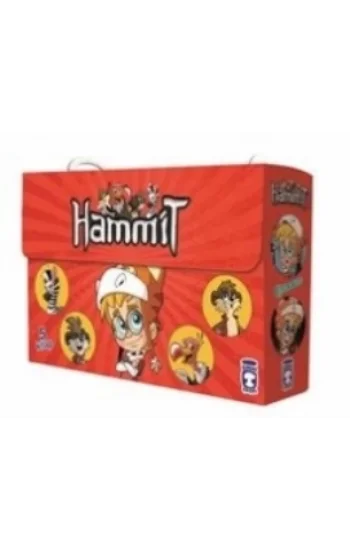 Hammit Set (5 Kitap Takım)