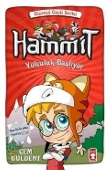 Hammit - Yolculuk Başlıyor