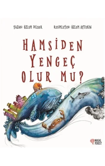 Hamside Yengeç Olur Mu?