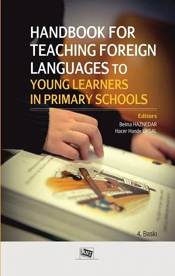 Handbook For Teaching Foreign Languages To Young Learners In Primary Schools.