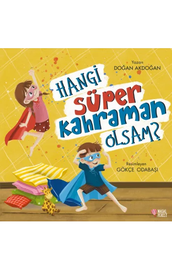 Hangi Süper Kahraman Olsam?