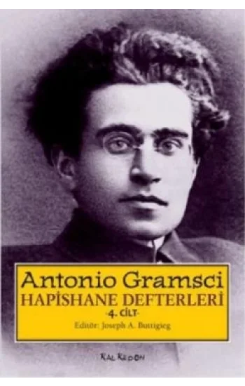 Hapishane Defterleri 4. Cilt - ciltli