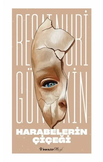 Harabelerin Çiçeği (Yeni Kapak)