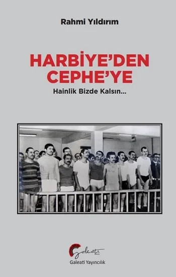 Harbiyeden Cepheye