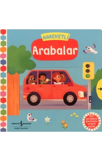 Hareketli Arabalar (Ciltli)