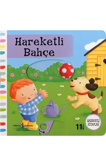 Hareketli Bahçe