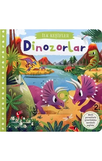 Hareketli Dinozorlar
