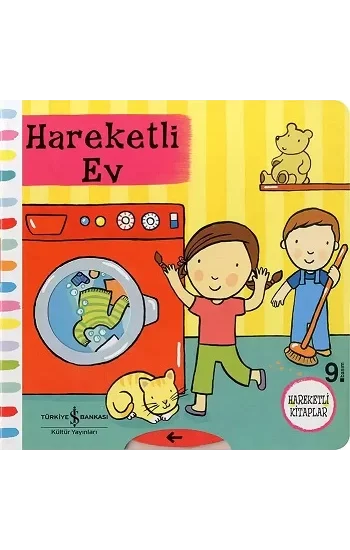 Hareketli Ev