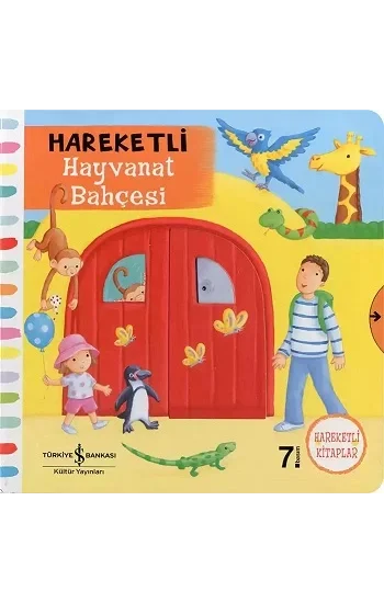 Hareketli Hayvanat Bahçesi