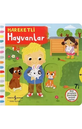Hareketli Hayvanlar
