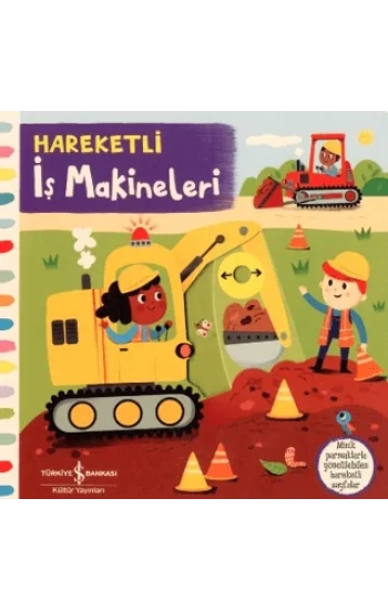 Hareketli İş Makineleri