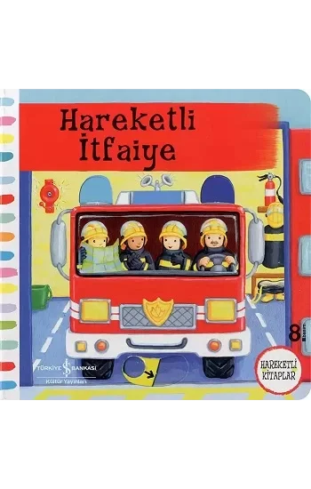 Hareketli İtfaiye