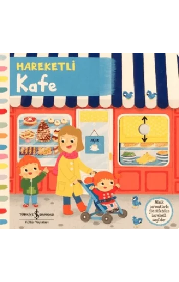 Hareketli Kafe