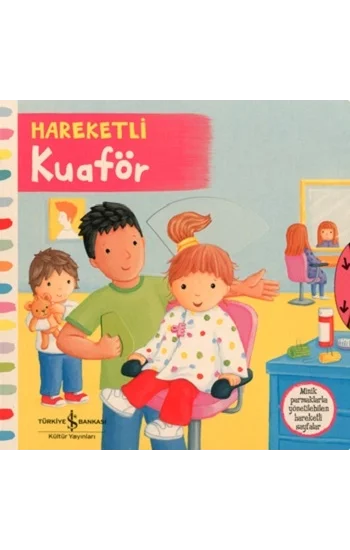 Hareketli Kuaför (Ciltli)