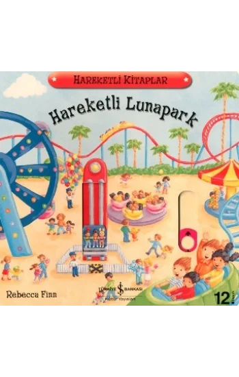 Hareketli Lunapark