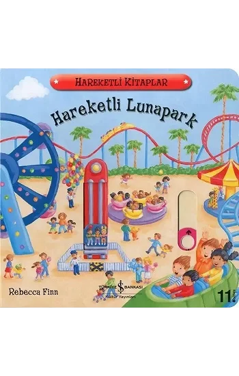 Hareketli Lunapark