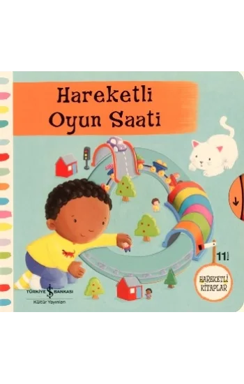 Hareketli Oyun Saati