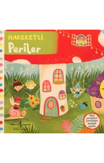 Hareketli Periler (Ciltli)