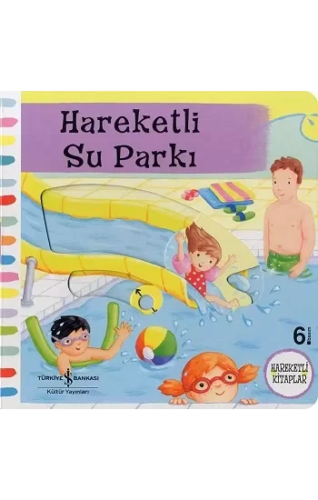 Hareketli Su Parkı