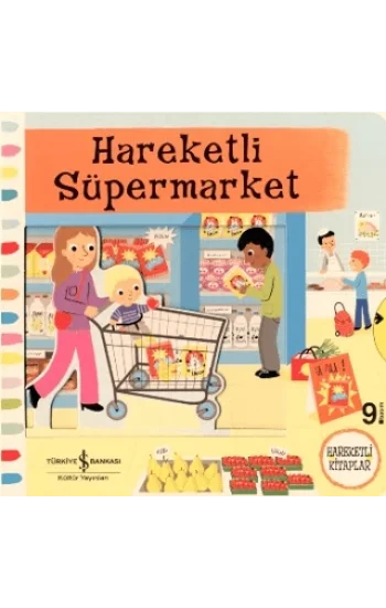 Hareketli Süpermarket