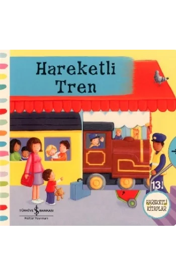 Hareketli Tren