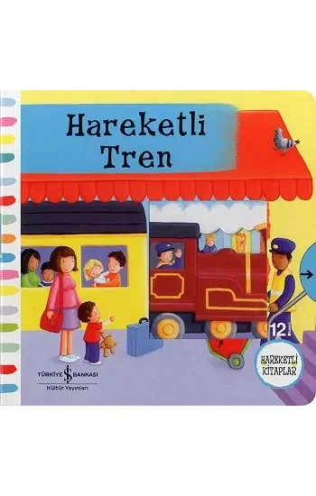 Hareketli Tren