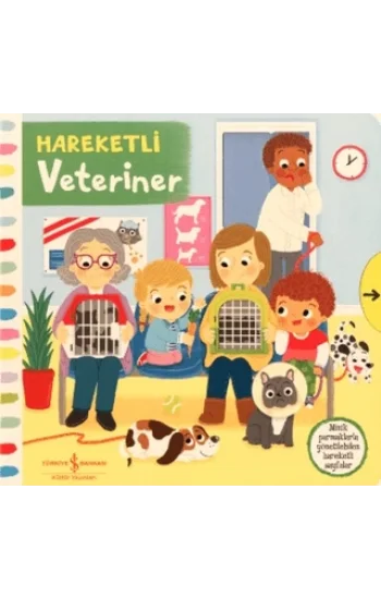Hareketli Veteriner