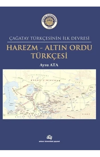 Harezm-Altın Ordu Türkçesi