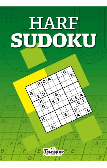 Harf Sudoku