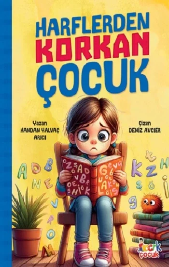 Harflerden Korkan Çocuk