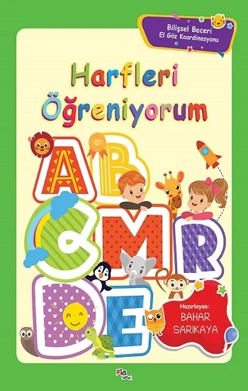 Harfleri Öğreniyorum