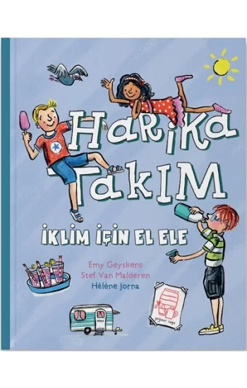 Harika Takım- İklim İçin El Ele