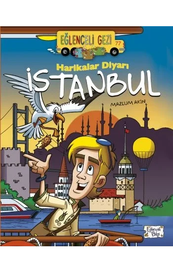 Harikalar Diyarı İstanbul