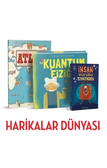 Harikalar Dünyası Seti