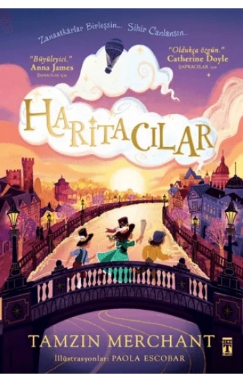 Haritacılar (Ciltli)