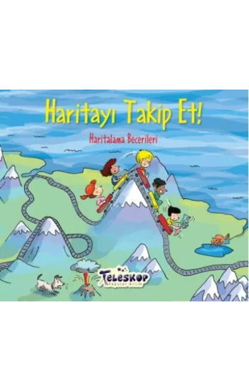 Haritayı Takip Et - Haritalama Becerileri