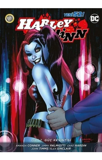 Harley Quinn Serisi 2 - Güç Kesintisi